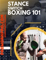 Stance Switch Boxing 101 - Coach Alex Exsisto