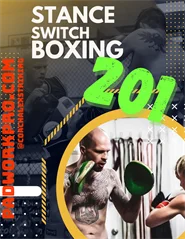 Stance Switch Boxing 201 - Coach Alex Exsisto